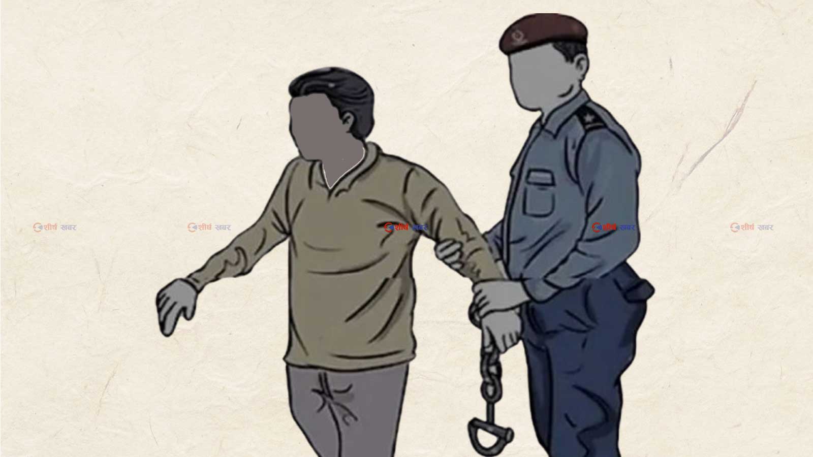 विराटनगरमा भारतीय नागरिकसँग मिलेर मोबाइल लुटपाट र फिरौती माग्ने तीन जना पक्राउ