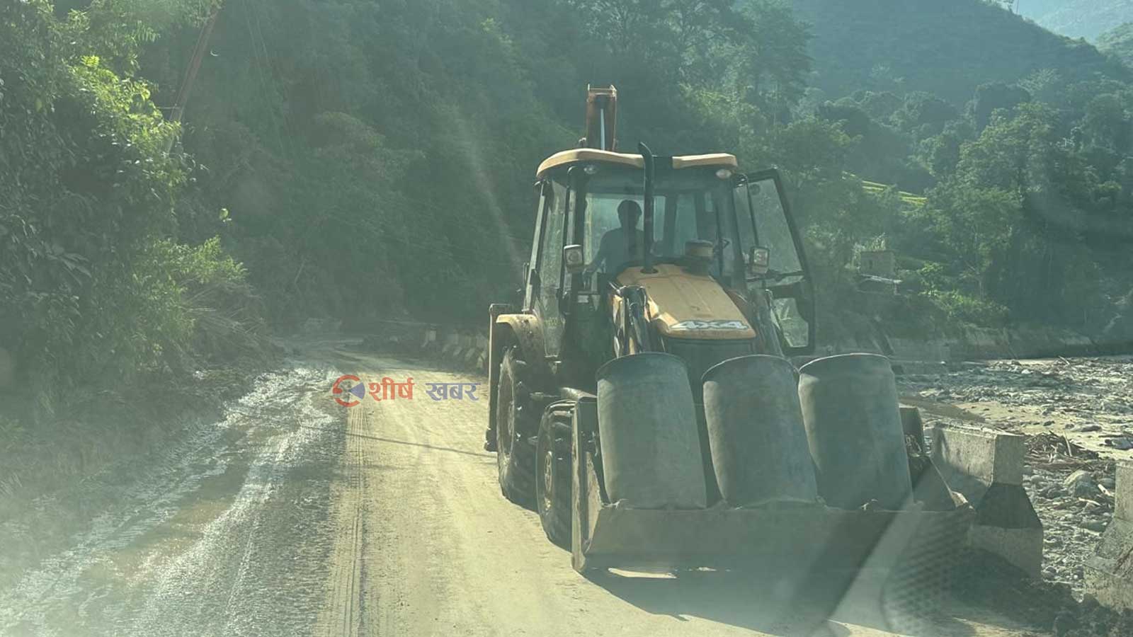 बीपी राजमार्ग भोलीदेखि सञ्चालमा आउने, भौतिक मन्त्रालयका सचिव भन्छन–राजमार्ग खुलेपछि दसैं मान्ने