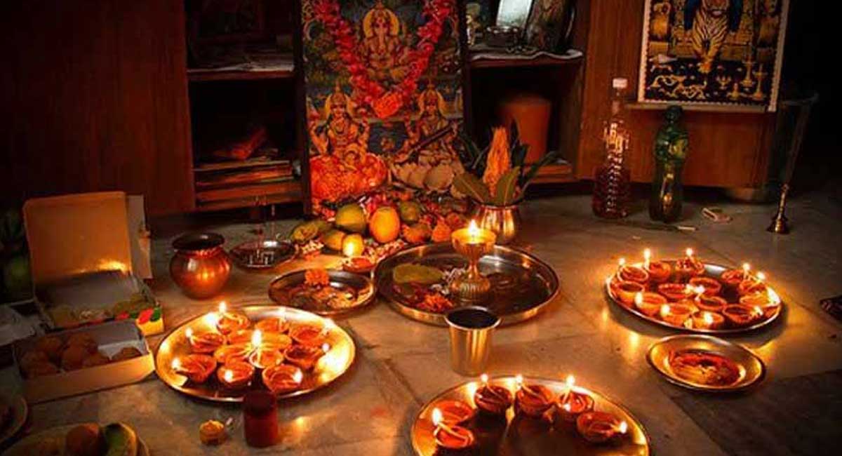 यस्तो छ लक्ष्मीपूजा र भाइटीकाको मितिको विवादः कुन दिन लक्ष्मी पुजा, कुन दिन भाईटीका ?