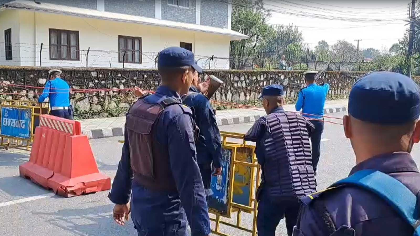 पोखरामा ५ जनाभन्दा वढि भेला हुन नपाउने गरी सीडीओले तोके निषेधित क्षेत्र