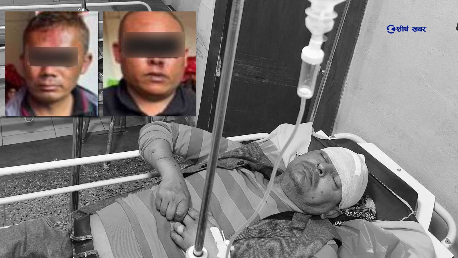 पुण्य गौतमलाई आक्रमण गर्ने दुर्गा प्रसाईँका कार्यकर्ता जेल चलान, प्रसाईँमाथि किन भएन अनुशन्धान ?