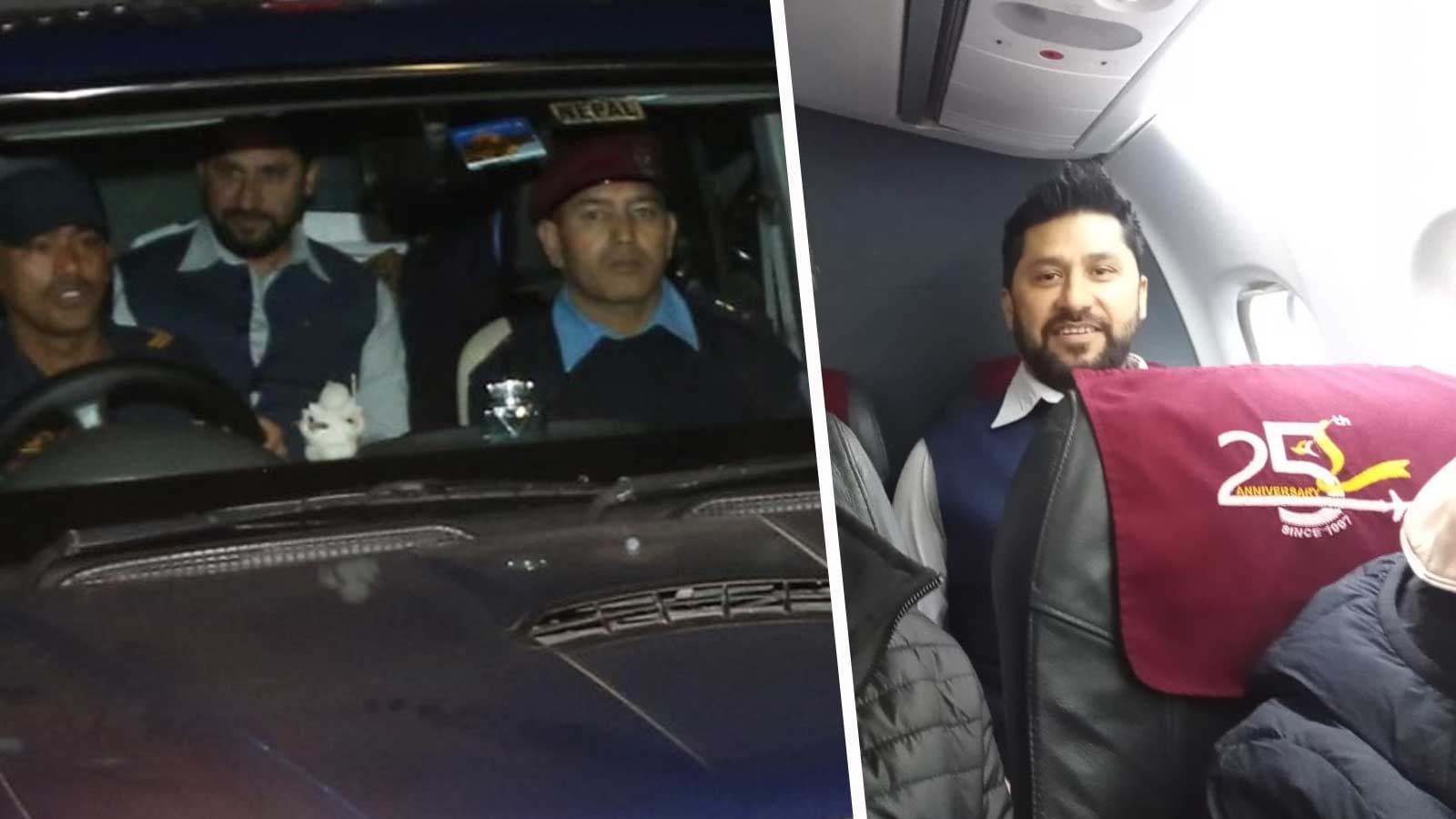 काठमाडौँ प्रहरीको भीआईपी हिरासतमा रवि लामिछाने, पूर्वमन्त्री अधिकारी बसेकै कोठामा डेरा