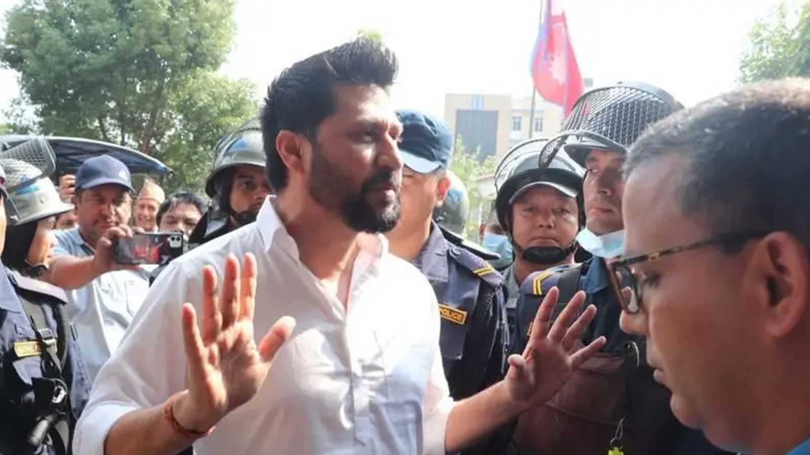 रवि लामिछाने अझै १० दिन हिरासतमा वस्ने, अदालतले दिएन छोड्ने आदेश