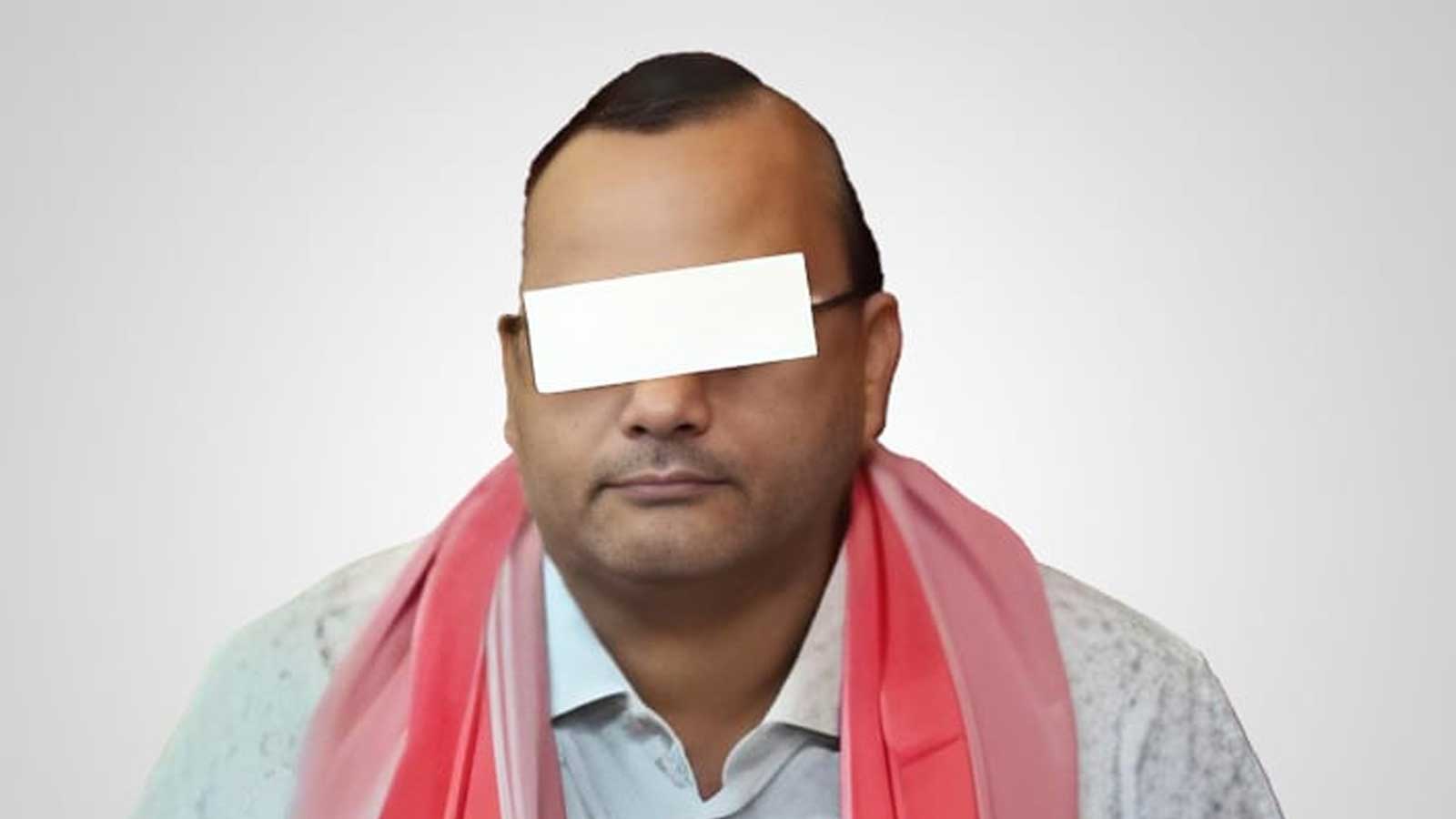 सौराहा पुर्याएर किशोरीलाई बलात्कार गरेको आरोपमा सहकारीका अध्यक्ष पक्राउ