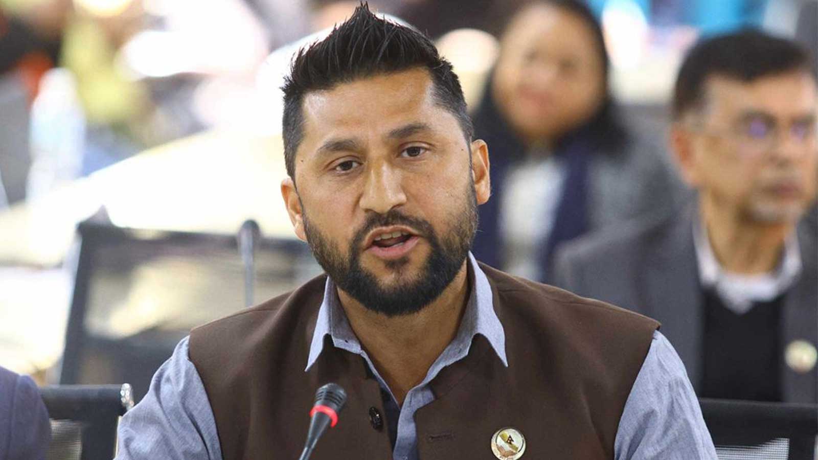 रवि लामिछाने विरुद्ध पर्सामा पनि जारी भयो पक्राउ पूर्जी