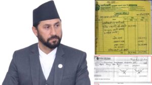 सहकारीको पैसामा गाडी किनेर जीबी र रवीको मस्तीः फेला पर्‍यो सहकारीको पैसा तिर्न रविले काटेका १६ वटा चेक