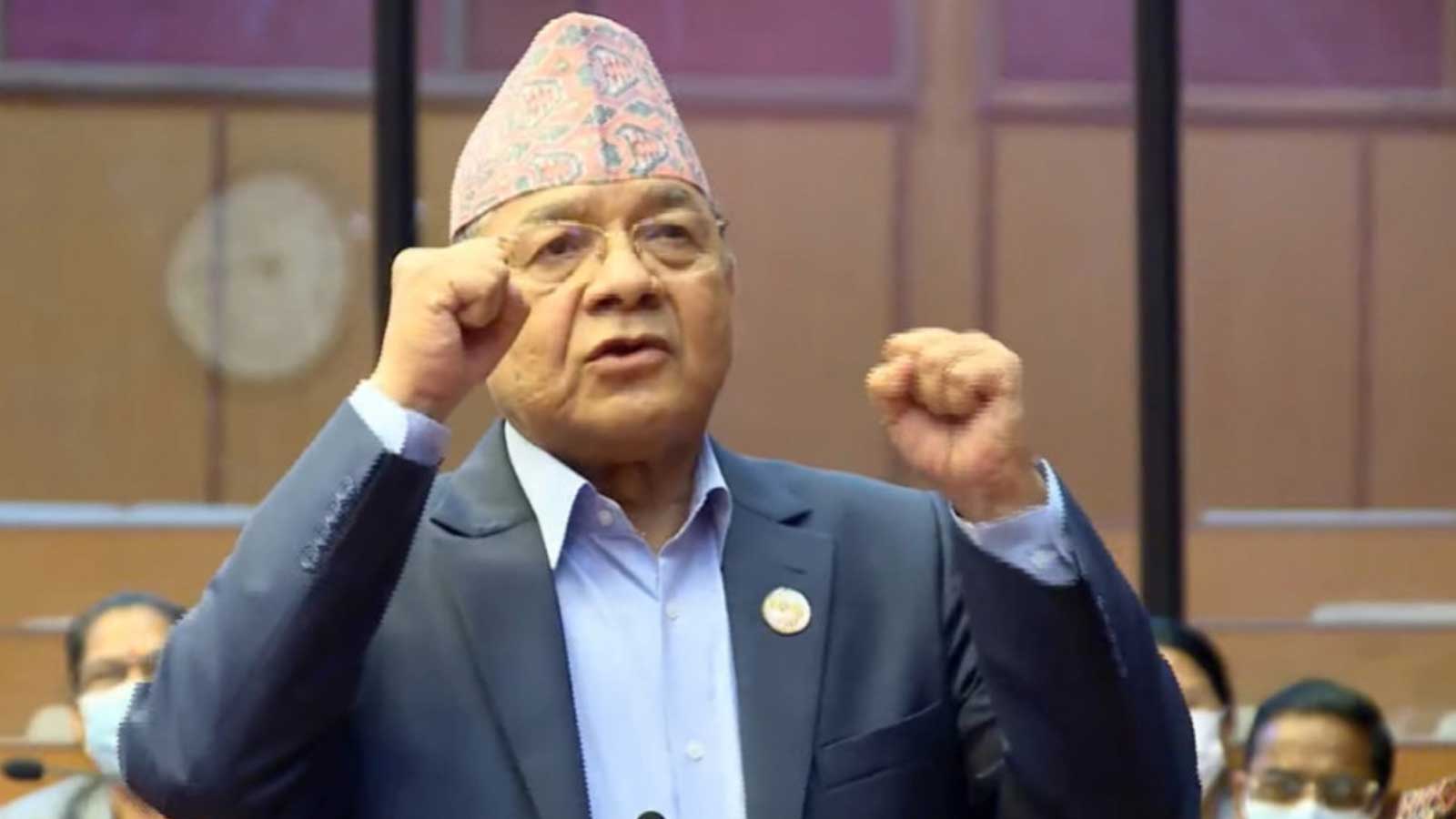 बर्दिया–१ मा प्रचण्डले खोसे बामदेवको टिकटः विष्णुप्रसाद चौधरी नेकपाको उम्मेदवार