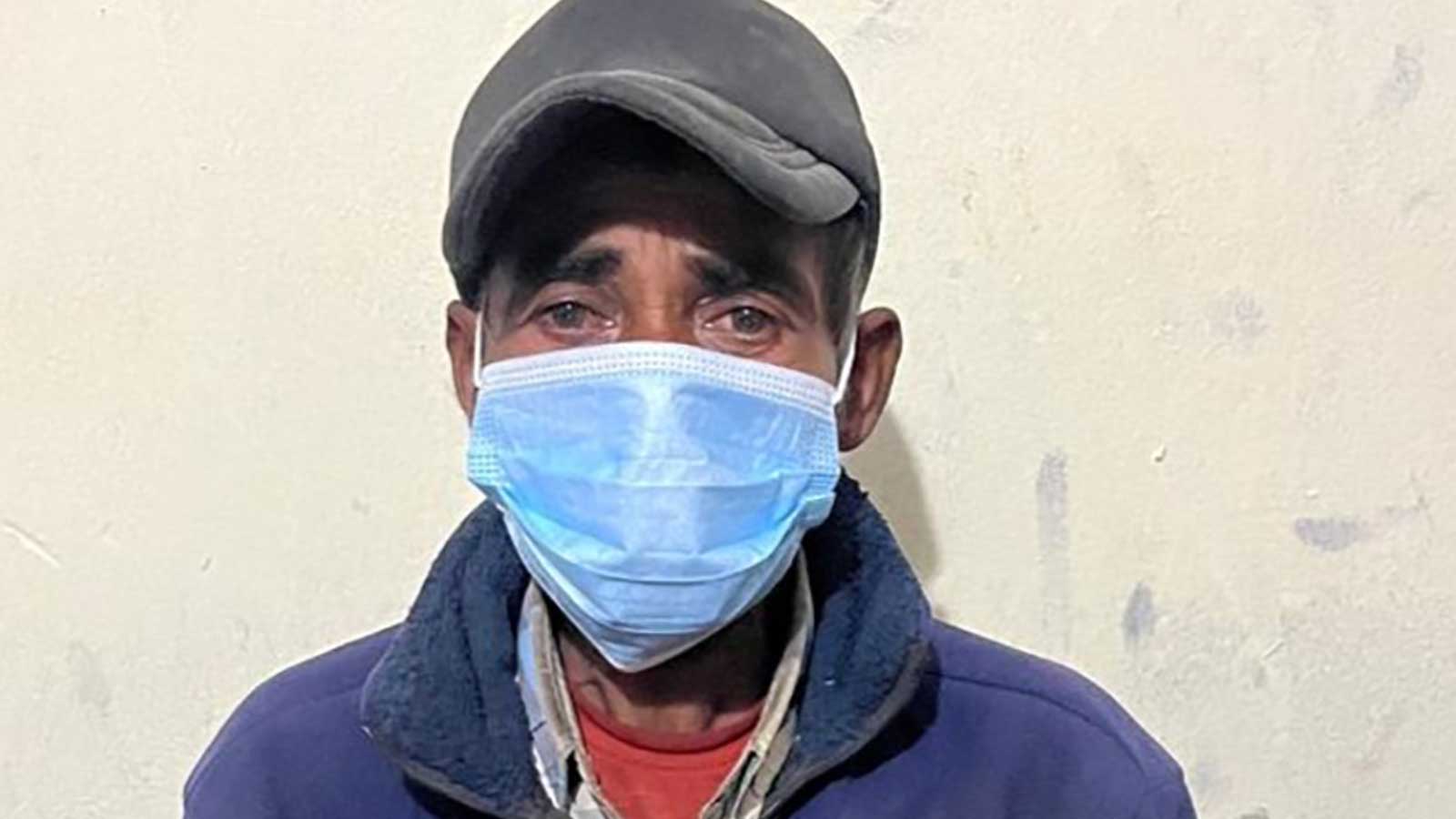 भाई बुहारीको हत्या गरेर फरार भएका रौतहटका जितन नुनियाँ पक्राउ