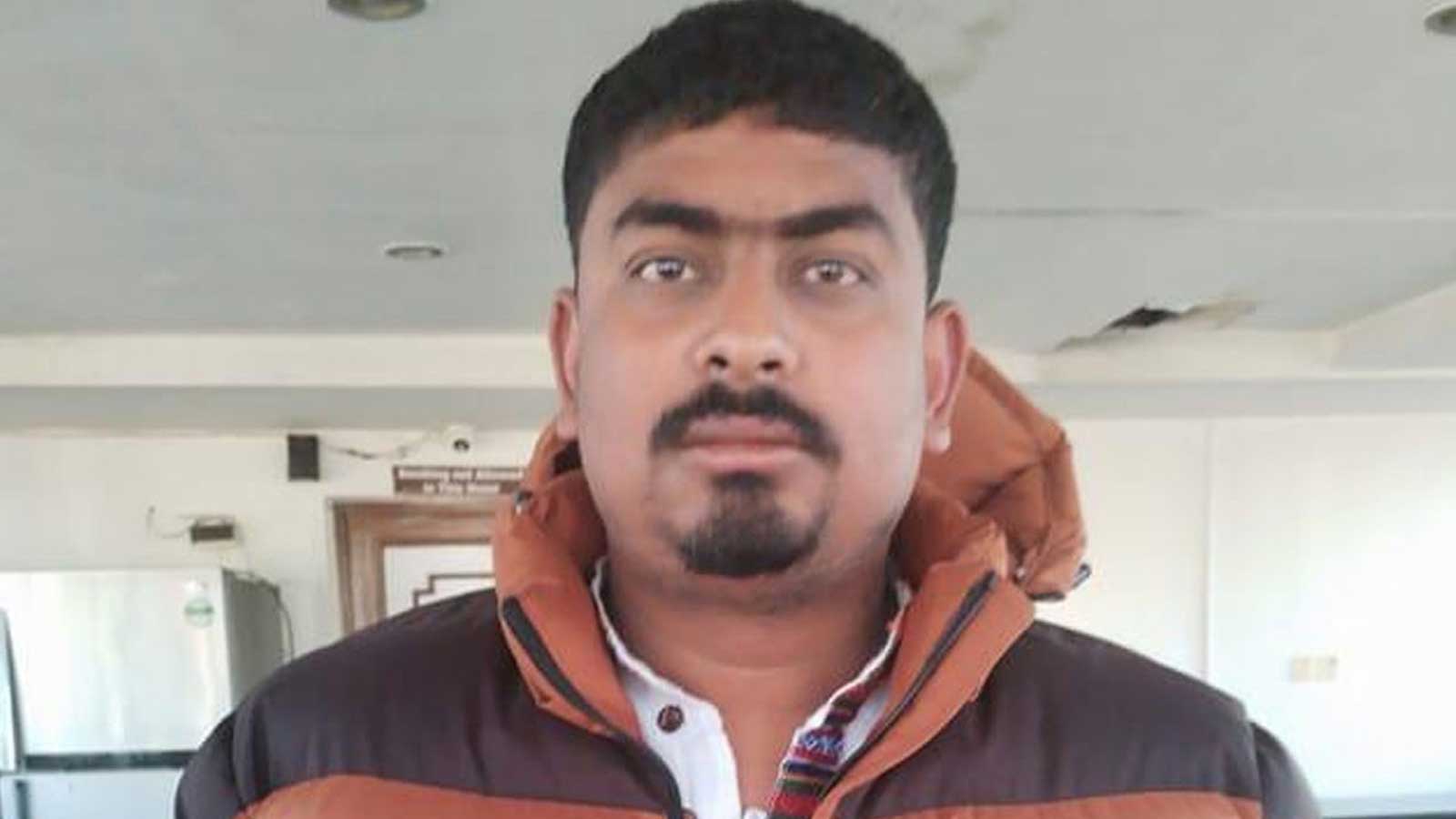 सिरहाका युट्युबर मनोज मानव फेरि पक्राउ, ऋषि धमलासँग पनि गर्थे बार्गेनिङ