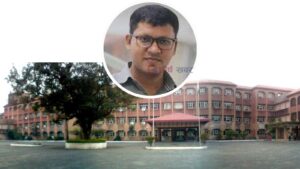 वीपी प्रतिष्ठानमा आवासीय डाक्टरको मृत्युः साथीलाई पठाएको म्यासेज उल्लेख गर्दै भाईले दिए जाहेरी