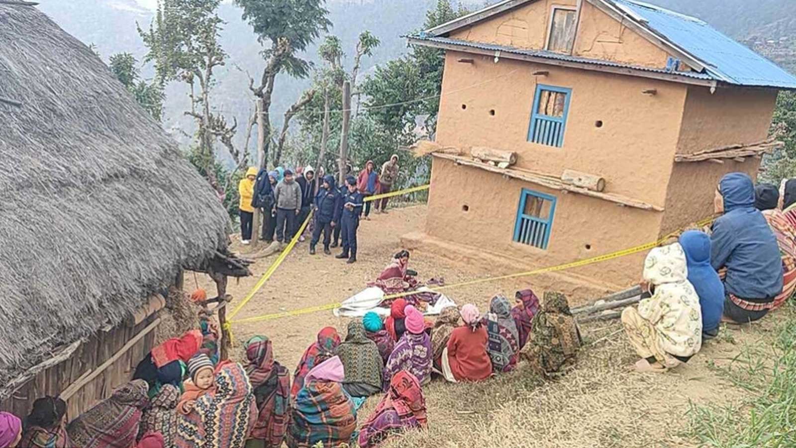 कुपिण्डेमा २ नाबालिका मृत्यु प्रकरणः श्रीमानले शंका गरेर ‘दुवै छोरी मेरा होईनन्’ भनेपछि आमाले नै गरिन हत्या