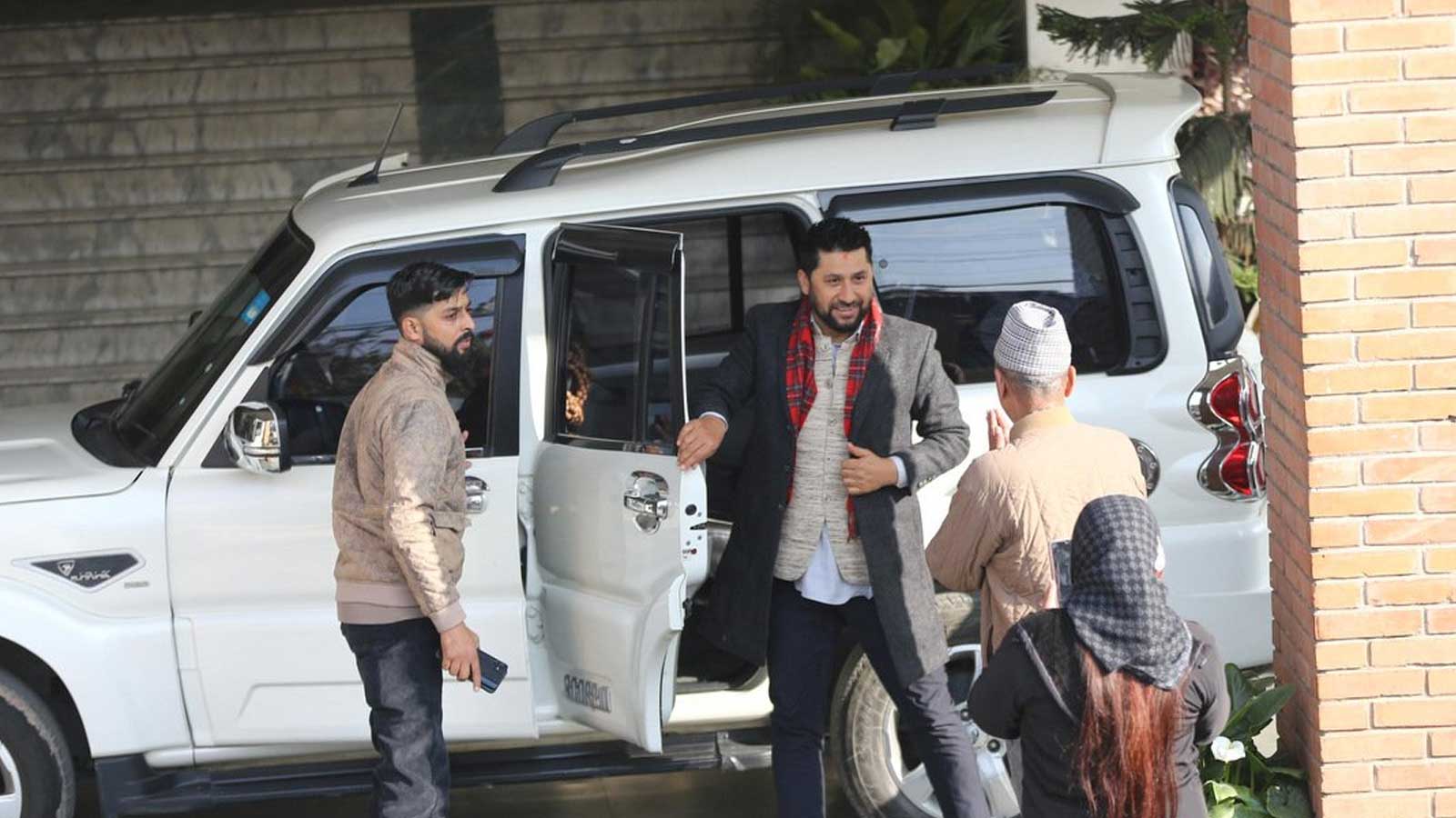 माघे संक्रान्तिले दुई दिन लम्ब्यायो रवि लामिछानेको हिरासत बसाई, बुधबार अदालतमा उपस्थित गराईने