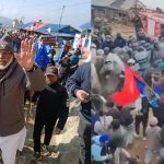 केबलकार निर्माण स्थल कब्जामा लिन खोजेपछि ताप्लेजुङमा दाहोरो झडप, प्रहरीले हान्यो अश्रुग्याँस