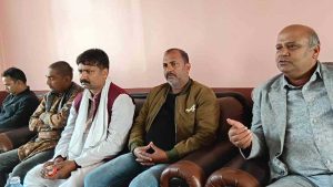 प्रेस मञ्च नेपालको राष्ट्रिय महाधिवेशन वैशाख ६ र ७ गते जनकपुरमा