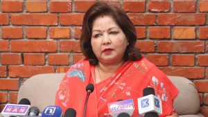 नेपालको सरकार ढाल्ने र बनाउने रिमोट भारतमाः आरजु भन्छिन– अहिले सरकार ढाल्ने पक्षमा भारत छैन