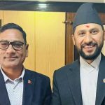 अमेरिकाले देश निकाला गरेका रास्वपाका पूर्वकेन्द्रीय सदस्य मोहन थापा चितवन बैठकमा