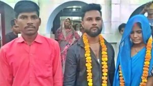 श्रीमती अर्कैसँग फसेको थाहा पाएपछि प्रेमीसँग गराई दिए विवाह, विछोड सहन नसकेर ४ दिनपछि ल्याए फिर्ता