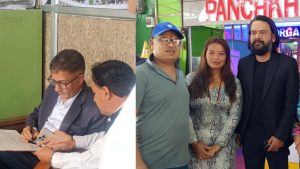 महानगरमा लफडा गराएर कफी पिउन काभ्रे पुगेका थिए बालेन्द्र