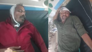 सप्तरीमा जसपाका नेता/कार्यकर्ताको हानाहान, हेलमेट प्रहार गर्दा दुई जनाको टाउको फुट्यो