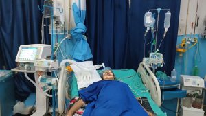 धनुषामा विष सेवन घट्नाः ३ सन्तानसहित आमाको मृत्यु, अप्रेशन गरेर जन्माईएका शिशु सामान्य