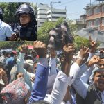 शिक्षक आन्दोलनमा तनावः शिक्षकले नै कुटे आन्दोलनमा सहभागि शिक्षक