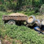 सप्तरीमा ट्याक्टर पल्टिँदा २१ वर्षीय युवकको मृत्यु