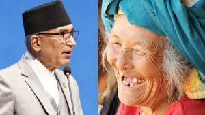 ओली सरकारले २ वर्ष बढायो वृद्धभत्ता पाउने उमेर, अव ७० वर्षपछि मात्रै पाईने (बजेटको पूर्णपाठ)