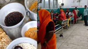 धनुषामा विवाह भोज खाएका जन्तीसहित सय जनाभन्दा वढि विरामी