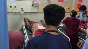 खुर्पाले हानेर ५ वर्षीय भतिजा र ७ वर्षीया छोरीको हत्या गरी पूर्वसैनिकद्वारा आत्महत्या प्रयास*