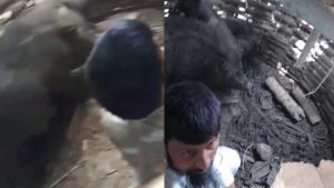 गहना बनाउन नदिएको रिसमा सुनचाँदी पसलेले मुस्लिम वेहुलीका बुबालाई सुँगुरको खोरमा थुनेर कुटे