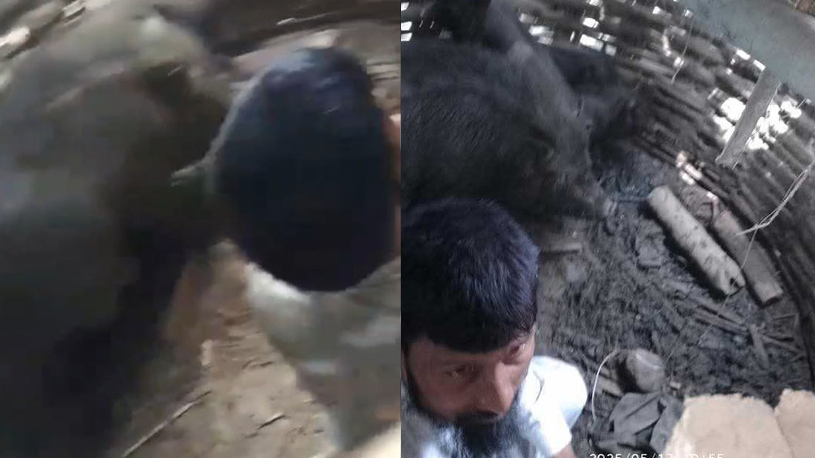 गहना बनाउन नदिएको रिसमा सुनचाँदी पसलेले मुस्लिम वेहुलीका बुबालाई सुँगुरको खोरमा थुनेर कुटे