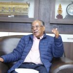 रिसोर्टमा लडेर घाईते भएका थिए प्रचण्ड, को-को थिए साथमा ?