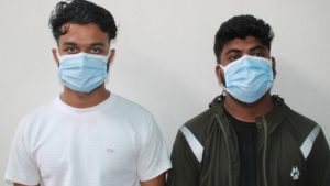 प्रहरी बनेर अपहरण गरी साढे तीन लाख लुटपाट गरेको आरोपमा विराटनगरका २ जना पक्राउ
