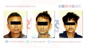 पोखरामा ‘तालिवानी शैली’ आक्रमणः विद्यार्थी सवार बसमाथि ढुंगा प्रहार, पाँच घाइते