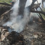 उत्तराखण्डमा हेलिकप्टर दुर्घटनाः दश वर्षीया बालिकासहित सात जनाको मृत्यु
