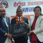 हेटौंडाको तेस्रो सन्तान नीति: जनसंख्या नियन्त्रण अभियानलाई खुला चुनौती !