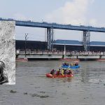 सप्तकोसीमा बेपत्ता भएका सशस्त्र प्रहरीमध्ये एकको शव फेला, अर्काको खोजी जारी