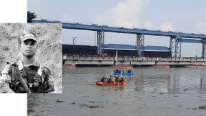 सप्तकोसीमा बेपत्ता भएका सशस्त्र प्रहरीमध्ये एकको शव फेला, अर्काको खोजी जारी