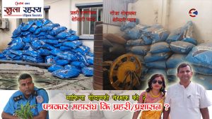 ‘ललिता साहको नाम बचाउन प्रहरी अनुसन्धानमै सेन्सरः प्रमाण छ, अभियोग पत्रमा प्रतिवादी छैन’