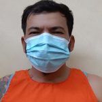 सिरहामा पेस्तोल देखाएर बैंक लुटपाट गरी फरार भएका उदयपुरको गाईघाट क्षेत्रका लोहनी पक्राउ