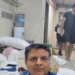 विराटनगरका मेयर नागेश कोइराला कसरी पुगे युद्धग्रस्त इसराइलको बंकरमा ?
