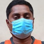हिरासतबाट छुटाइदिन्छु भन्दै १ लाख ७० हजार ठगी गर्ने सिरहाका प्रमोदकुमार पक्राउ