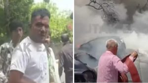 एयर इण्डिया विमान दुर्घटनामा चमत्कारः होसमै छन् एक यात्रु, भन्छन्–‘म बाँच्नु चमत्कार हो’