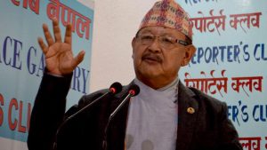 गोप्य अंग खानतलासी गरेको भन्दै पूर्वमन्त्री रामकुमार सुब्बाविरुद्ध पीडित महिलाले विराटनगरमा दर्ता गरिन मुद्दा