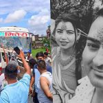 आमा बन्न अस्पताल जाँदै गरेकी रेनुका, उनका पति र सासुको इभी दुर्घटनामा बाटोमै मृत्यु, घरमा बाटो हेर्दै दुई नाबालिका