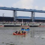 सप्तकोसीको भुमरीमा बेपत्ता गोताखोरको खोजी जारी, कुरिनटारबाट विशेष टोली खटियो
