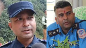 सप्तरीमा एसपी सरुवा प्रकरणः गाँजा प्रकरणका खतिवडालाई हटाएर पहिरो प्रकरणमा जिम्मेवारी खोसिएकालाई जिम्मेवारी