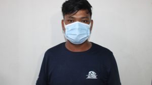 जोगवनी नाकामा बसेर सर्वसाधारणसँग पैसा उठाउने ‘नक्कली प्रहरी’ पक्राउ
