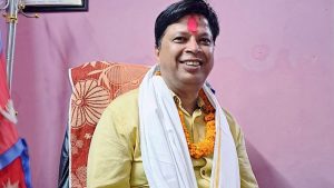 नियुक्ति पाएकै दोस्रो दिन अख्तियारको फन्दामा परेका मधेश मिडिया काउन्सिलका रजिष्ट्रार उपाध्याय भ्रष्टारी ठहर