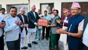 इटहरी उपमहानगरमा बजेट पास हुन नसक्दा बजेट होलिडे, मेयरको आरोप एमालेमाथि